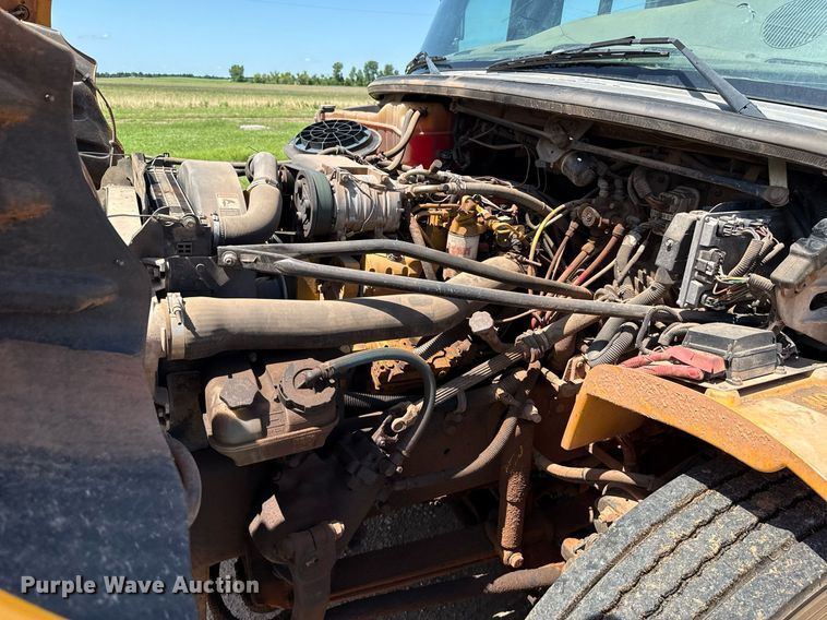 image for item EJ4720 2008 Thomas Built school bus