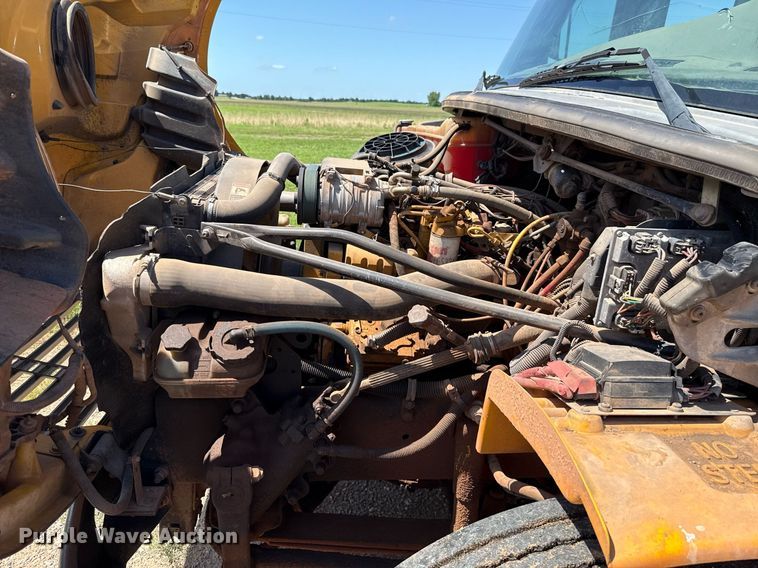 image for item EJ4720 2008 Thomas Built school bus