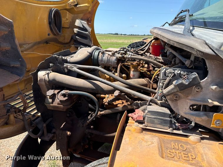 image for item EJ4720 2008 Thomas Built school bus