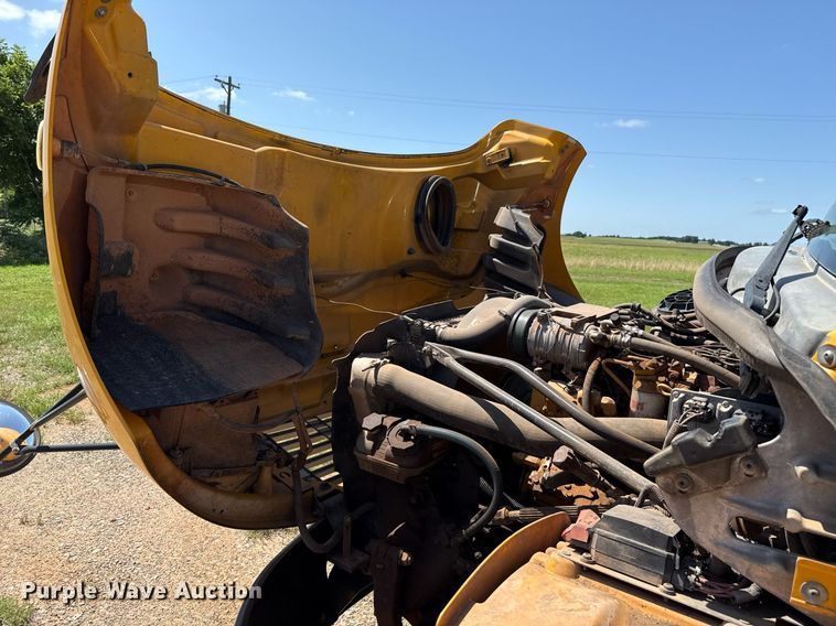 image for item EJ4720 2008 Thomas Built school bus