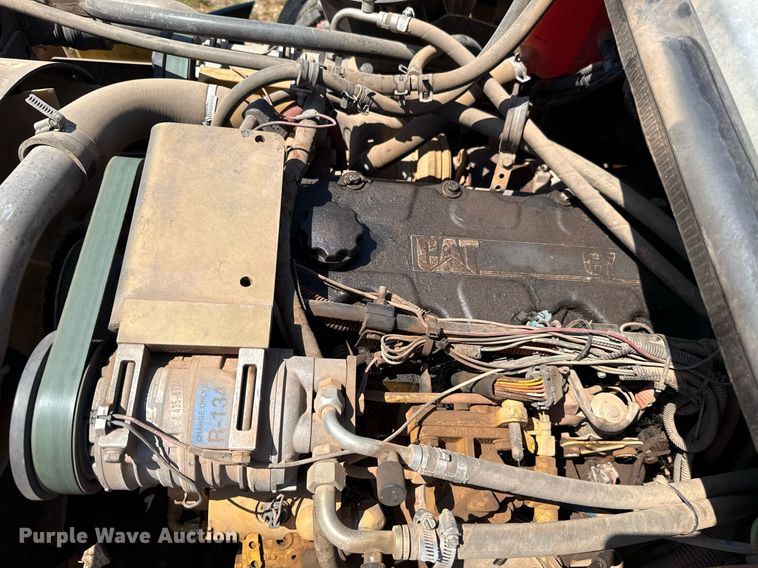 image for item EJ4720 2008 Thomas Built school bus