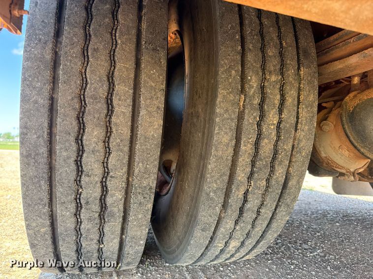 image for item EJ4720 2008 Thomas Built school bus