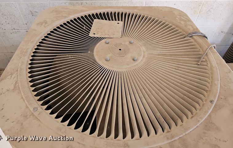 image for item EK5375 (2) Lennox air conditioner units