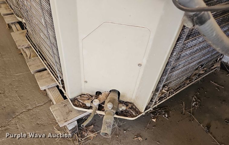 image for item EK5375 (2) Lennox air conditioner units