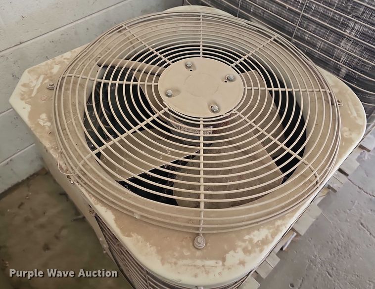 image for item EK5375 (2) Lennox air conditioner units