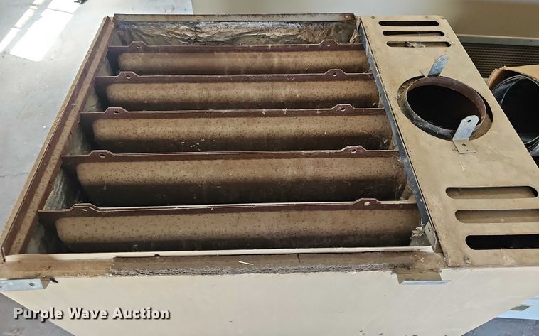 image for item EK5376 Approximately 6 HVAC units