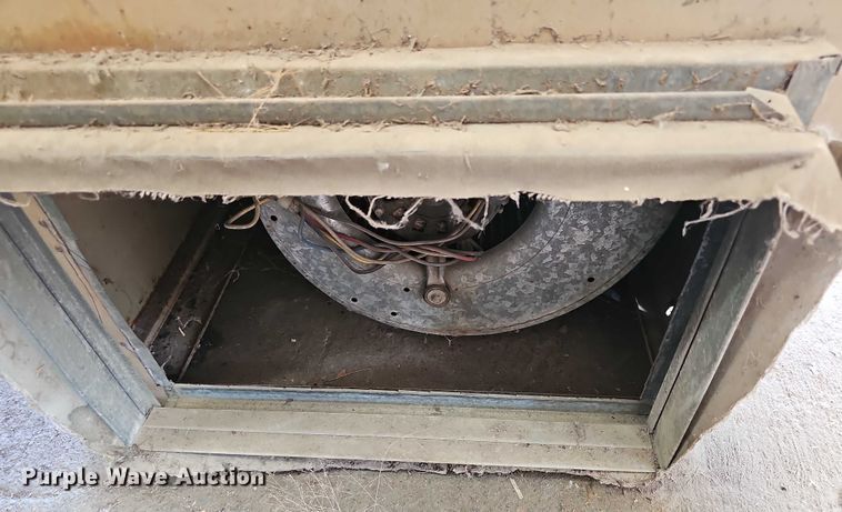 image for item EK5376 Approximately 6 HVAC units