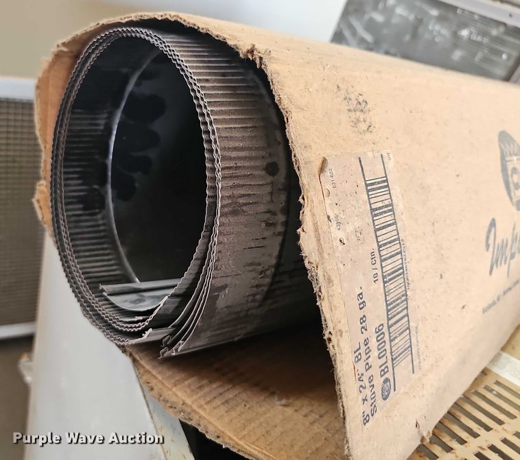 image for item EK5376 Approximately 6 HVAC units