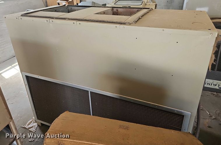 image for item EK5376 Approximately 6 HVAC units