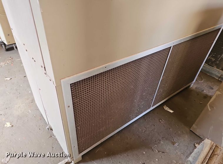 image for item EK5376 Approximately 6 HVAC units