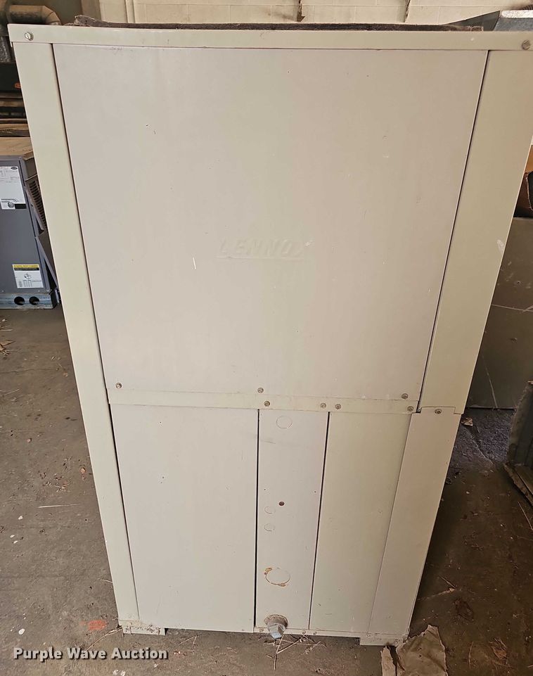 image for item EK5376 Approximately 6 HVAC units