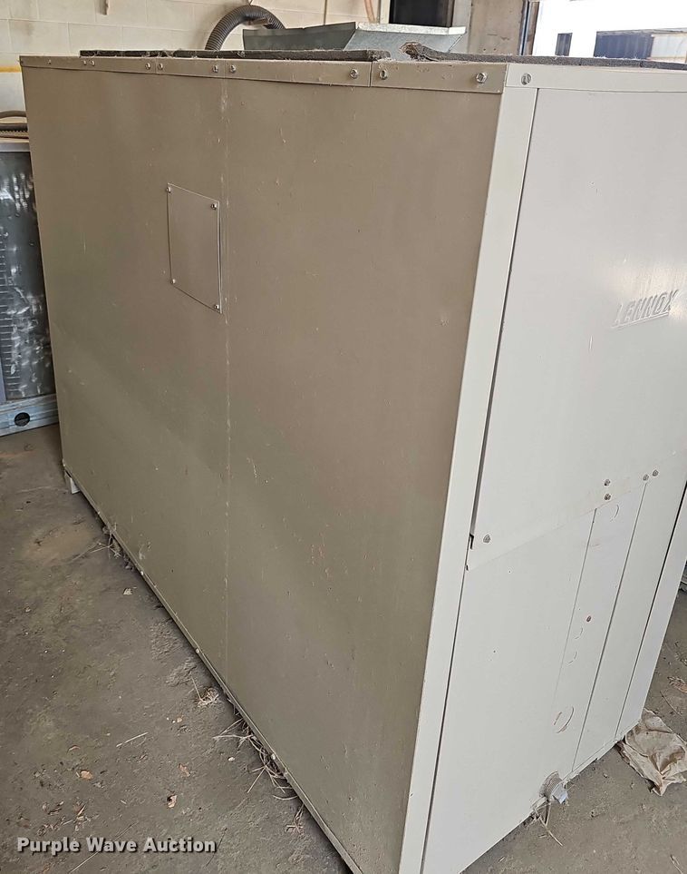 image for item EK5376 Approximately 6 HVAC units