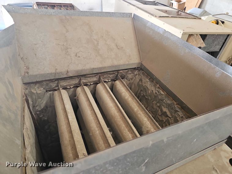 image for item EK5376 Approximately 6 HVAC units