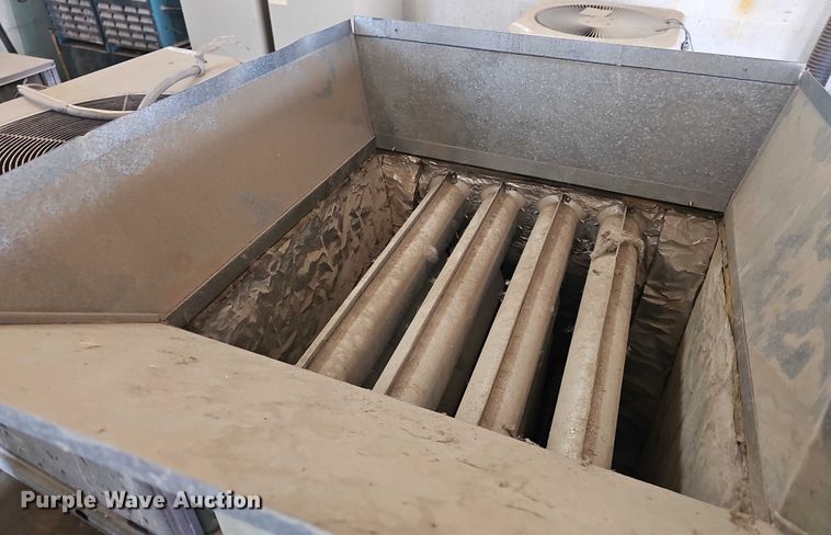 image for item EK5376 Approximately 6 HVAC units