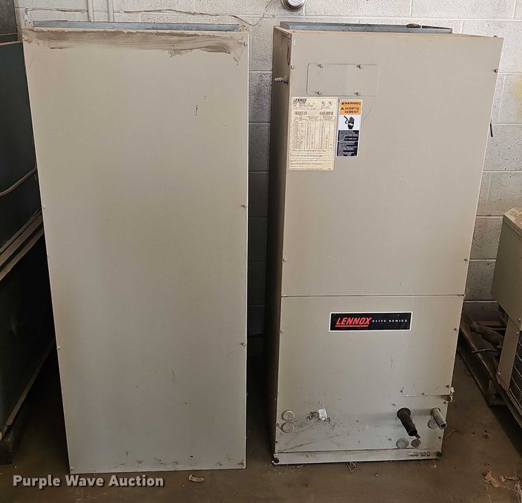image for item EK5376 Approximately 6 HVAC units