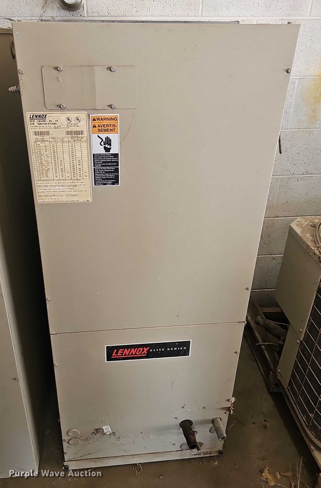 image for item EK5376 Approximately 6 HVAC units