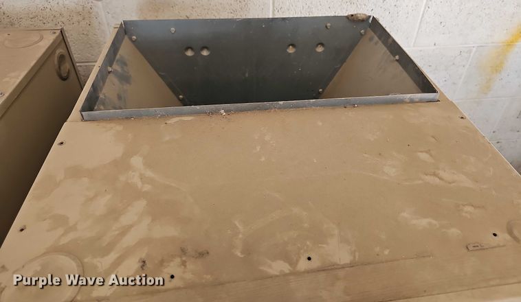 image for item EK5376 Approximately 6 HVAC units