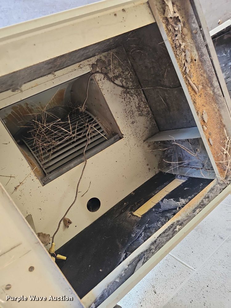 image for item EK5376 Approximately 6 HVAC units