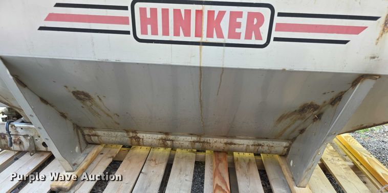 image for item EK5397 Hiniker SS  spreader 