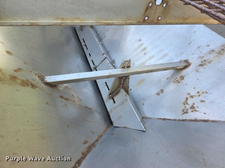 image for item EK5397 Hiniker SS  spreader 