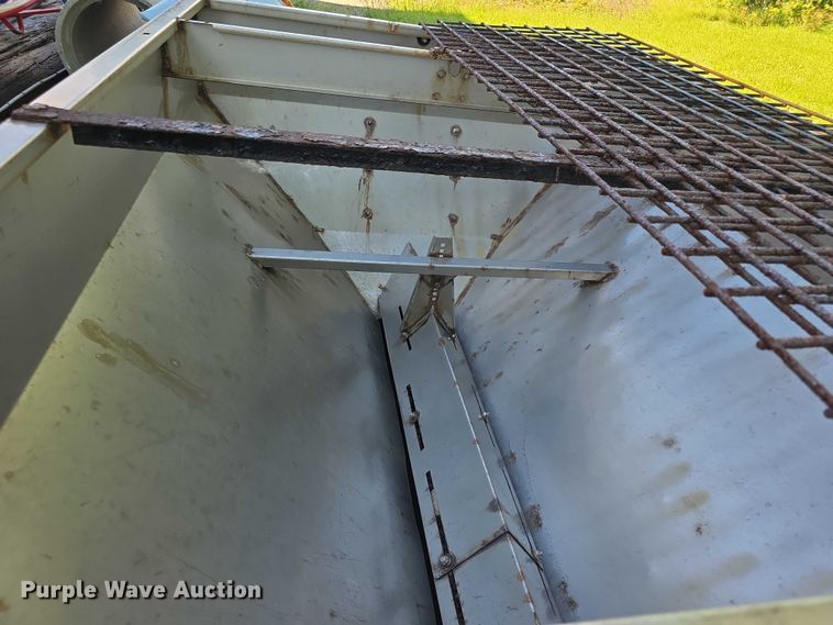 image for item EK5397 Hiniker SS  spreader 