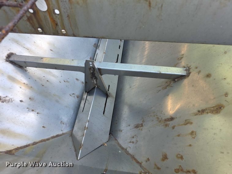 image for item EK5397 Hiniker SS  spreader 