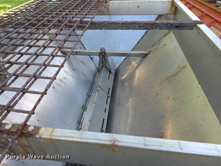 image for item EK5397 Hiniker SS  spreader 