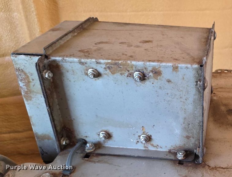 image for item EK5397 Hiniker SS  spreader 