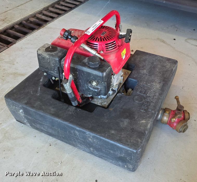 image for item EK5409 CET floating water pump