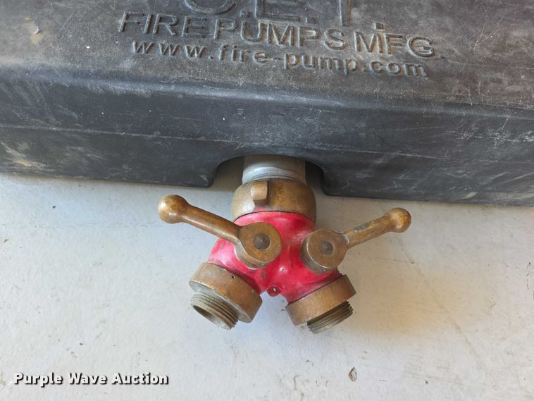 image for item EK5409 CET floating water pump