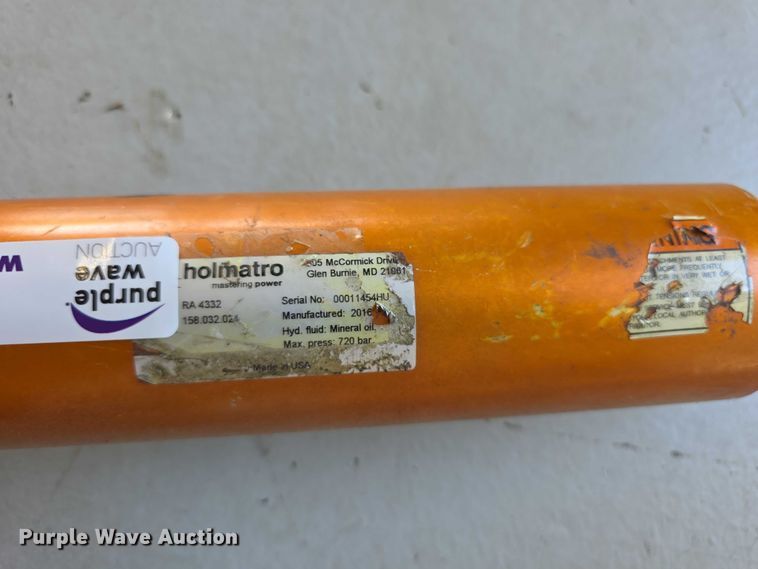 image for item EK5410 Holmatro jaws of life rescue tool