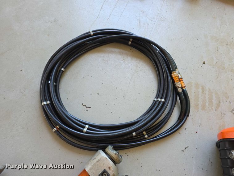 image for item EK5410 Holmatro jaws of life rescue tool