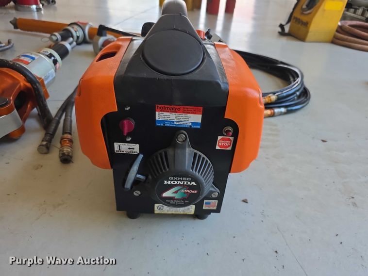 image for item EK5410 Holmatro jaws of life rescue tool