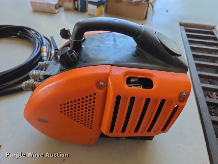 image for item EK5410 Holmatro jaws of life rescue tool