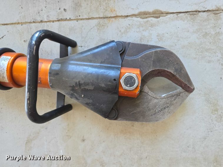 image for item EK5410 Holmatro jaws of life rescue tool