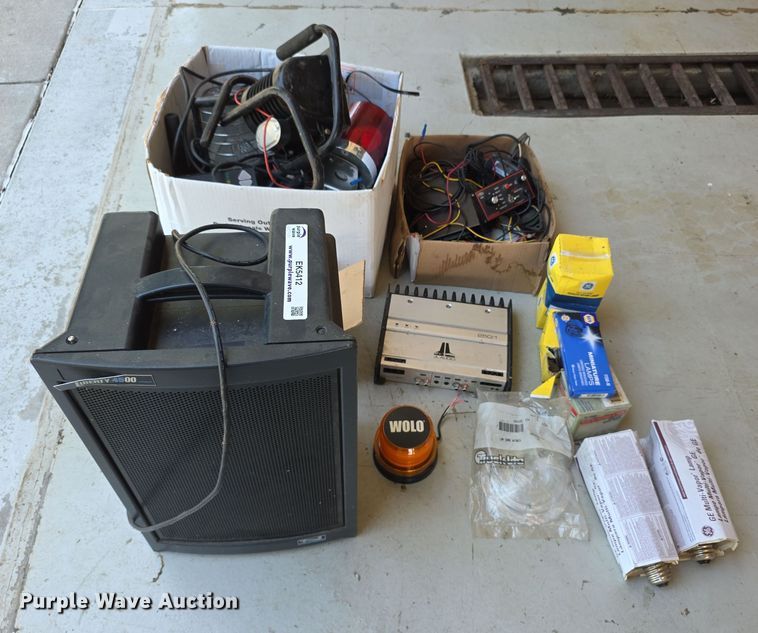 image for item EK5412 Electronics