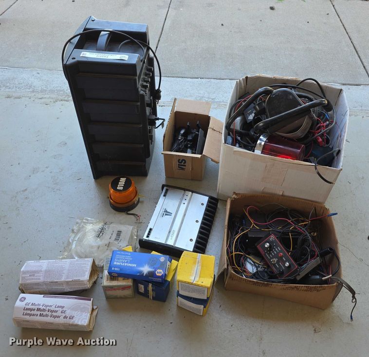 image for item EK5412 Electronics