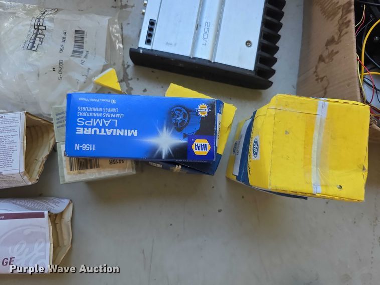 image for item EK5412 Electronics