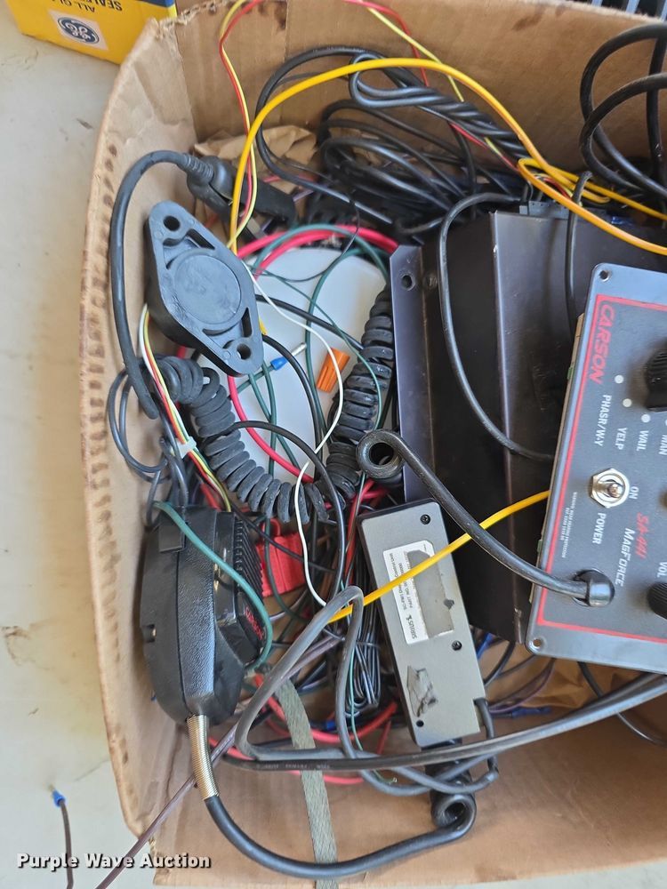 image for item EK5412 Electronics