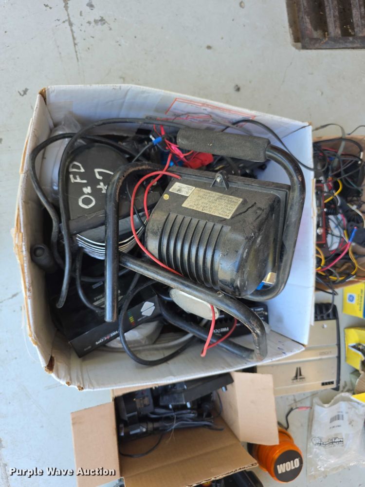 image for item EK5412 Electronics