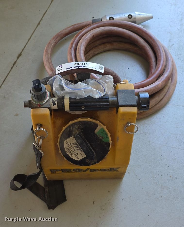 image for item EK5413 Prop Pak foam sprayer