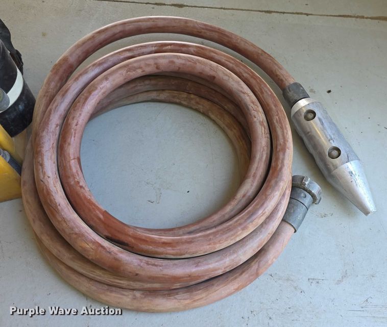 image for item EK5413 Prop Pak foam sprayer