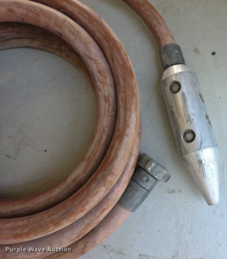 image for item EK5413 Prop Pak foam sprayer