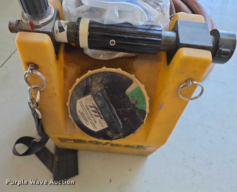 image for item EK5413 Prop Pak foam sprayer