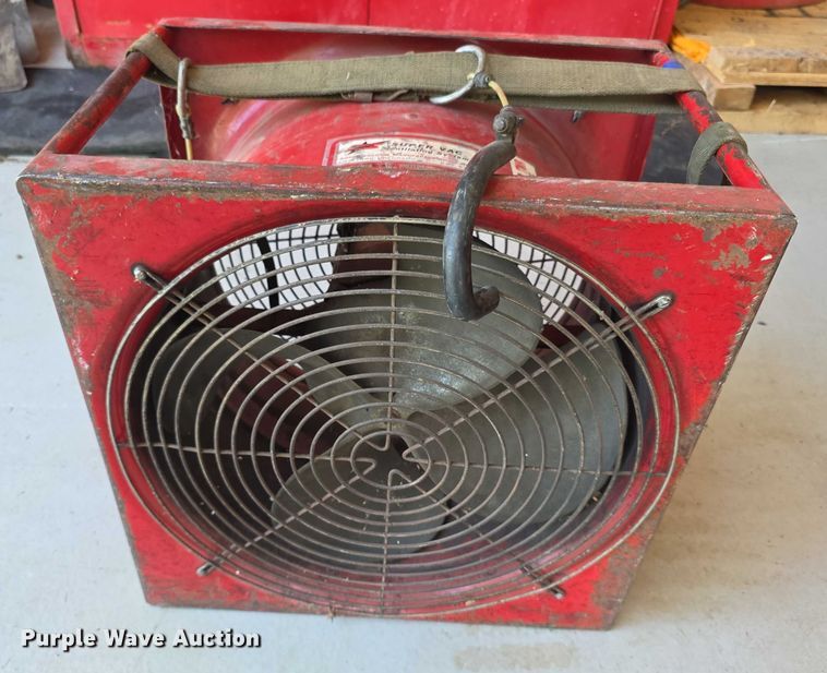 image for item EK5414 (2) Super vac fans