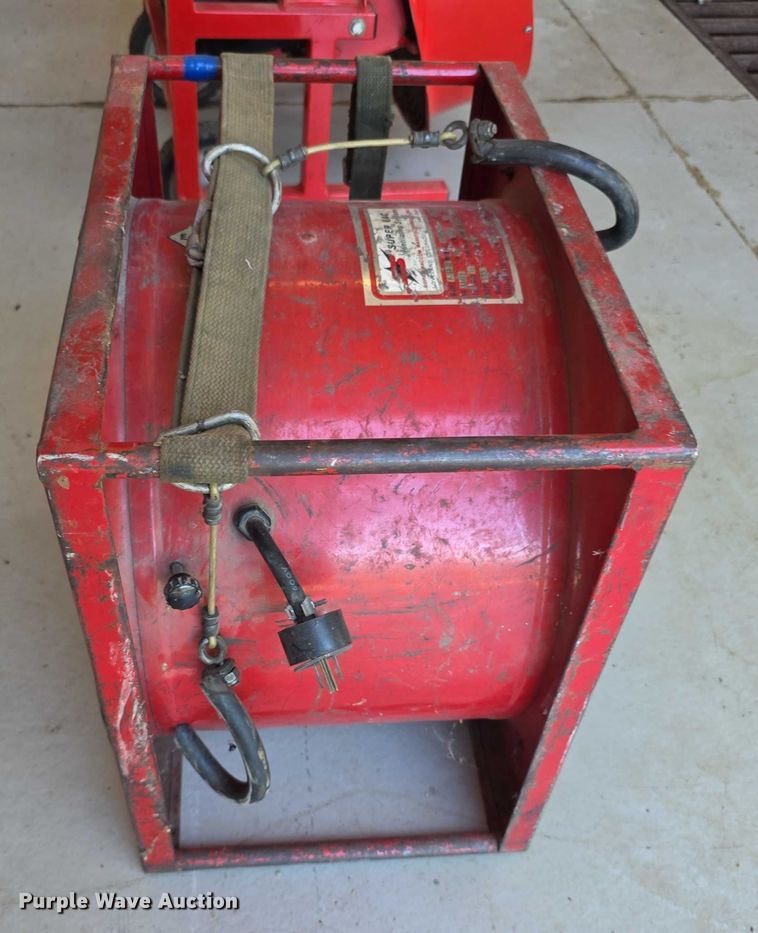 image for item EK5414 (2) Super vac fans