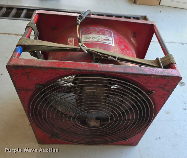 image for item EK5414 (2) Super vac fans