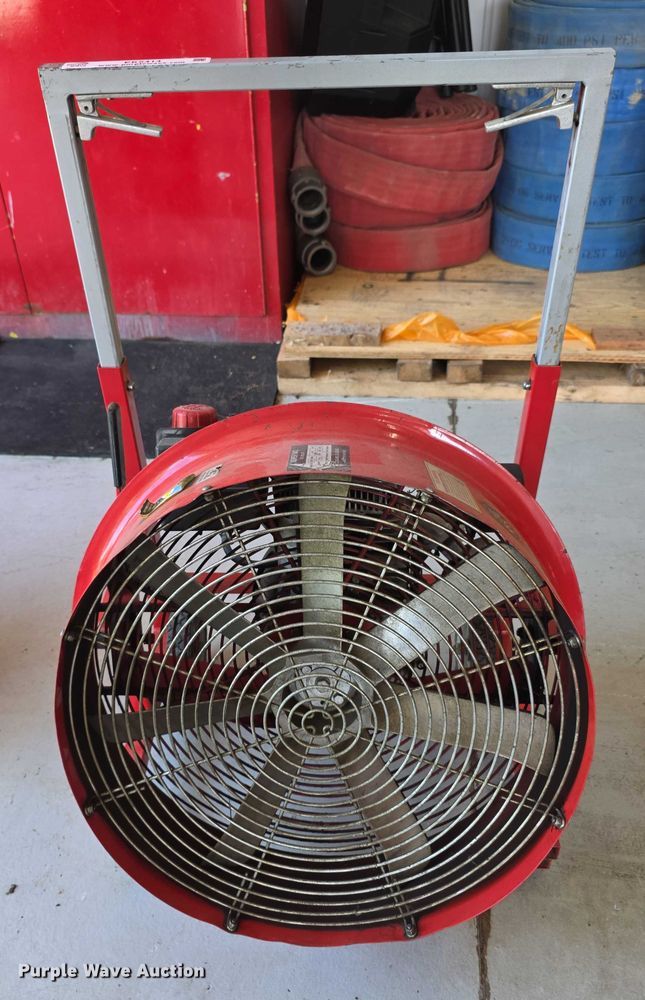 image for item EK5414 (2) Super vac fans