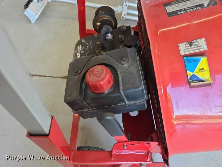 image for item EK5414 (2) Super vac fans