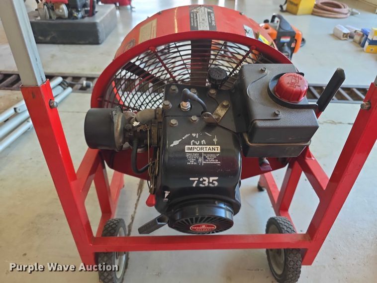 image for item EK5414 (2) Super vac fans